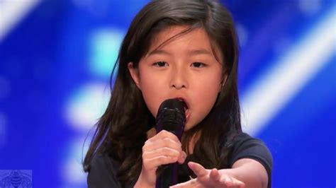 did celine tam win agt|celine tam agt full audition.